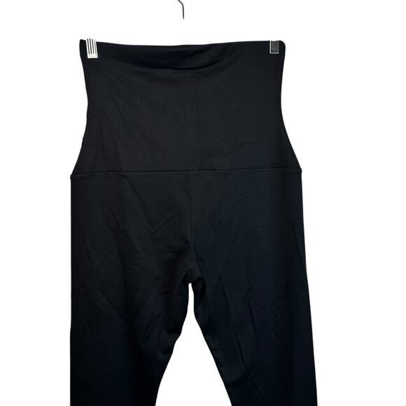 NWT Jessica Simpson M New Mom Shaper Pants Postpartum Shapewear Leggings Black - Picture 5 of 8